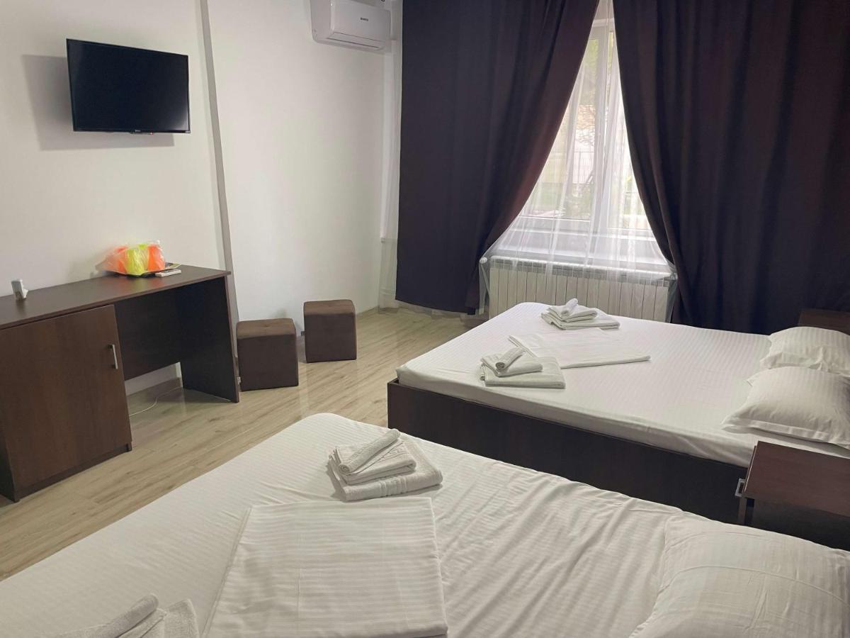 VILA REGAL Mamaia Bagian luar foto